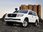 Toyota Land Cruiser 200 Turbo-Diesel GX Wagon 2011 года (UAE)